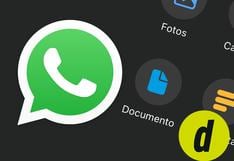 Por qué no debes enviar fotos como documentos en WhatsApp