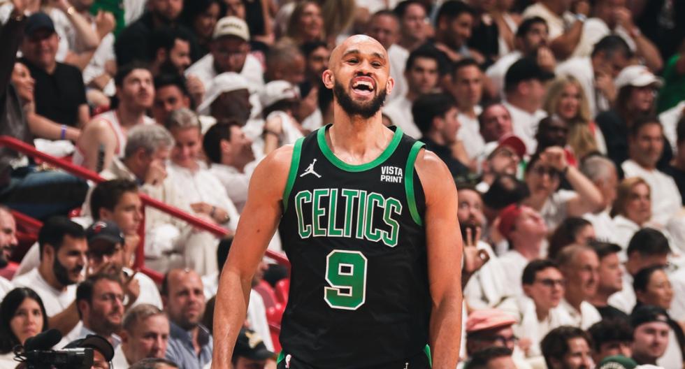 Celtics vs. Heat EN VIVO - Juego 5 vía TNT: horarios y por dónde ver en TV