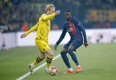 PSG vs Dortmund EN VIVO por ESPN, STAR Plus, TNT Sports, Movistar, MAX y Fútbol Libre TV