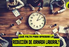 Reducción Jornada Laboral 40 horas en México: cómo va la propuesta y cuándo debatirían