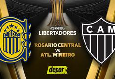 Rosario Central vs Atlético Mineiro EN VIVO vía STAR Plus, ESPN y Futbol Libre TV