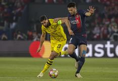 PSG-Dortmund EN VIVO por ESPN, STAR Plus y MAX: VIDEO de Champions League