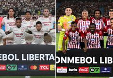 Por la Copa Libertadores 2024: las posibles alineaciones de Universitario y Junior [FOTOS]