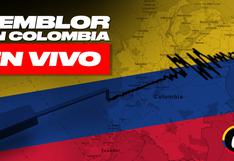 Temblor HOY en Colombia EN VIVO, sismos del 1 de mayo vía SGC: ver minuto a minuto