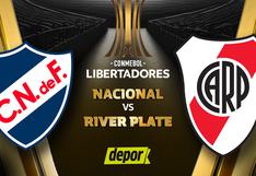 ESPN, River vs Nacional EN VIVO vía STAR Plus, Telefe y Futbol Libre TV