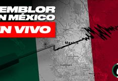 Temblor HOY en México EN VIVO, sismos del 7 de mayo vía SSN: ver minuto a minuto
