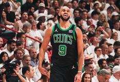 Celtics vs. Heat EN VIVO vía TNT - Juego 5 HOY: a qué hora ver transmisión