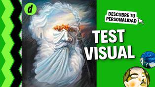 Test de personalidad en imágenes: ¿Qué es lo primero que miras en este test visual?