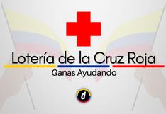 Resultados Lotería de la Cruz Roja EN VIVO HOY 7 de mayo: número ganador del martes