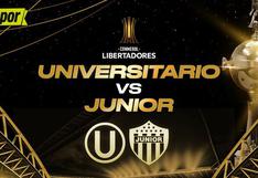 Universitario vs. Junior EN VIVO vía ESPN y STAR en el Monumental de Ate