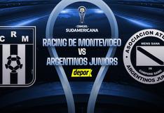 EN VIVO: Racing vs Argentinos Juniors vía DSports (DIRECTV) y Fútbol Libre TV