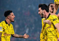 ¡Gol de Mats Hummels! Cabezazo y aumenta la ventaja del Borussia Dortmund en París