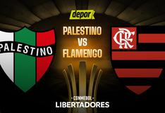 VIDEO: Palestino vs Flamengo EN VIVO vía STAR Plus, ESPN y Futbol Libre TV